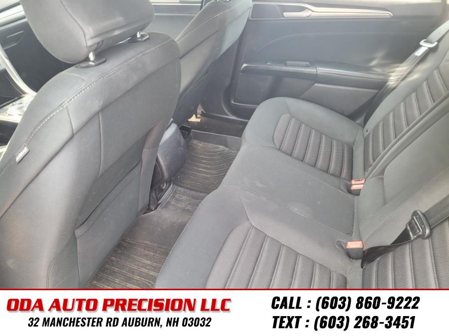 2018 Ford Fusion SE FWD, available for sale in Auburn, New Hampshire | ODA Auto Precision LLC. Auburn, New Hampshire 2018 Ford Fusion SE FWD, available for sale in Auburn, New Hampshire | ODA Auto Precision LLC. Auburn, New Hampshire