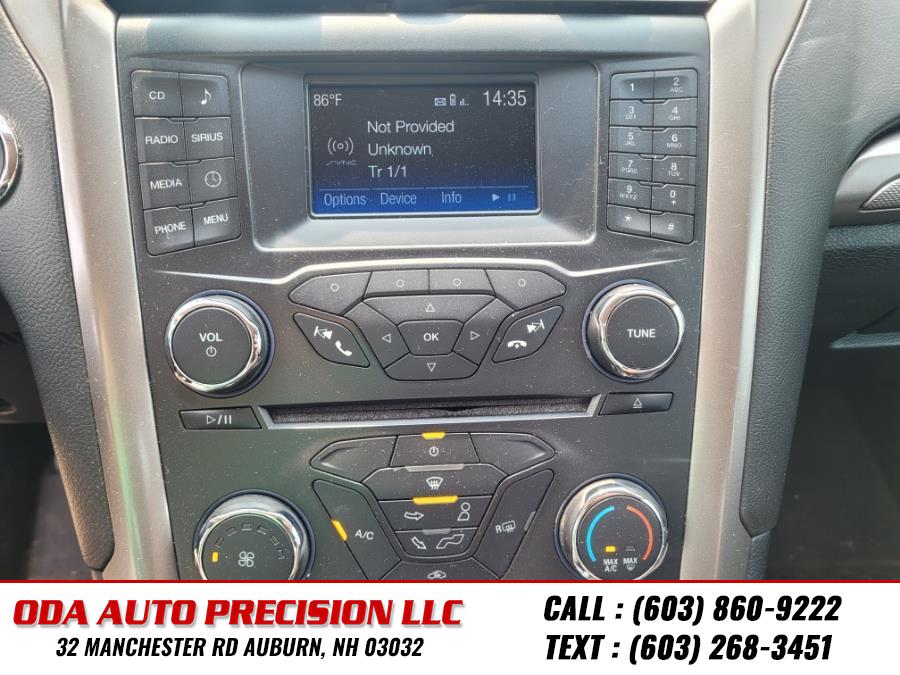 2018 Ford Fusion SE FWD, available for sale in Auburn, New Hampshire | ODA Auto Precision LLC. Auburn, New Hampshire 2018 Ford Fusion SE FWD, available for sale in Auburn, New Hampshire | ODA Auto Precision LLC. Auburn, New Hampshire