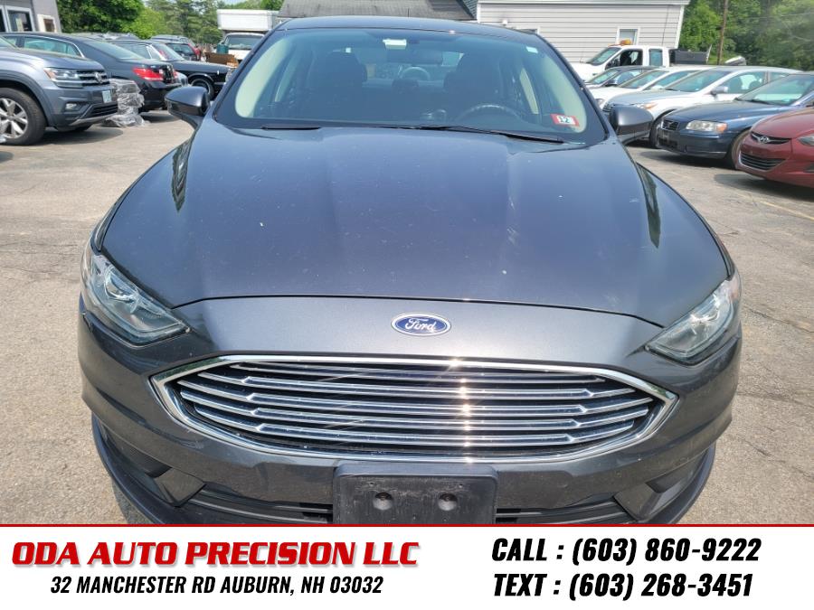 2018 Ford Fusion SE FWD, available for sale in Auburn, New Hampshire | ODA Auto Precision LLC. Auburn, New Hampshire 2018 Ford Fusion SE FWD, available for sale in Auburn, New Hampshire | ODA Auto Precision LLC. Auburn, New Hampshire