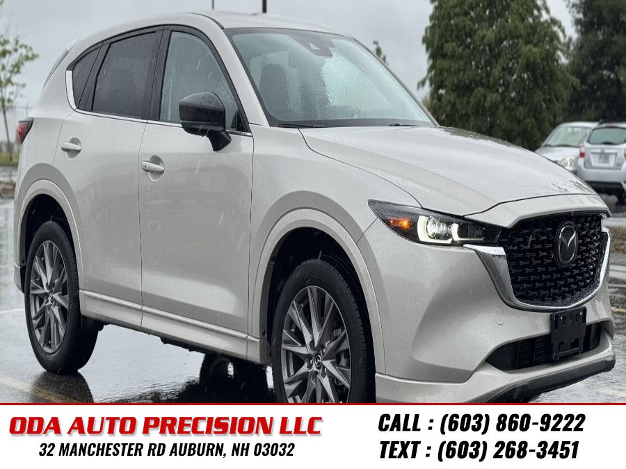 2024 Mazda CX-5 2.5 S Premium Package AWD, available for sale in Auburn, New Hampshire | ODA Auto Precision LLC. Auburn, New Hampshire 2024 Mazda CX-5 2.5 S Premium Package AWD, available for sale in Auburn, New Hampshire | ODA Auto Precision LLC. Auburn, New Hampshire