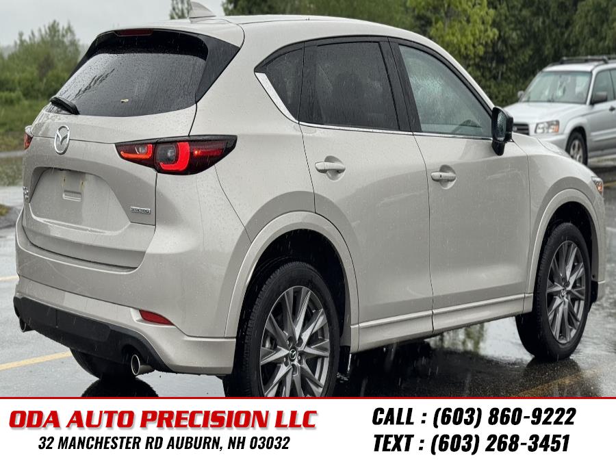 2024 Mazda CX-5 2.5 S Premium Package AWD, available for sale in Auburn, New Hampshire | ODA Auto Precision LLC. Auburn, New Hampshire 2024 Mazda CX-5 2.5 S Premium Package AWD, available for sale in Auburn, New Hampshire | ODA Auto Precision LLC. Auburn, New Hampshire