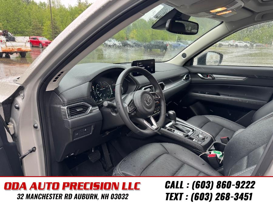 2024 Mazda CX-5 2.5 S Premium Package AWD, available for sale in Auburn, New Hampshire | ODA Auto Precision LLC. Auburn, New Hampshire 2024 Mazda CX-5 2.5 S Premium Package AWD, available for sale in Auburn, New Hampshire | ODA Auto Precision LLC. Auburn, New Hampshire