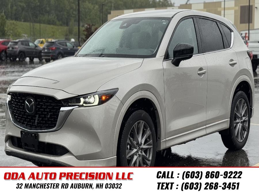 2024 Mazda CX-5 2.5 S Premium Package AWD, available for sale in Auburn, New Hampshire | ODA Auto Precision LLC. Auburn, New Hampshire 2024 Mazda CX-5 2.5 S Premium Package AWD, available for sale in Auburn, New Hampshire | ODA Auto Precision LLC. Auburn, New Hampshire