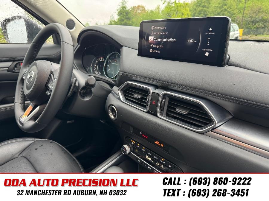 2024 Mazda CX-5 2.5 S Premium Package AWD, available for sale in Auburn, New Hampshire | ODA Auto Precision LLC. Auburn, New Hampshire 2024 Mazda CX-5 2.5 S Premium Package AWD, available for sale in Auburn, New Hampshire | ODA Auto Precision LLC. Auburn, New Hampshire