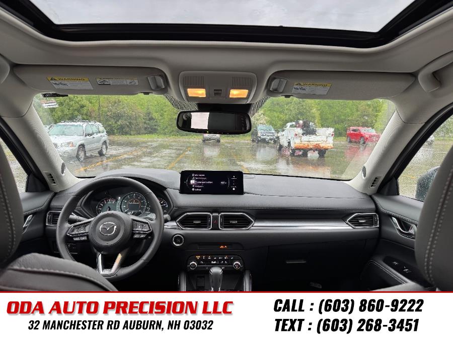 2024 Mazda CX-5 2.5 S Premium Package AWD, available for sale in Auburn, New Hampshire | ODA Auto Precision LLC. Auburn, New Hampshire 2024 Mazda CX-5 2.5 S Premium Package AWD, available for sale in Auburn, New Hampshire | ODA Auto Precision LLC. Auburn, New Hampshire