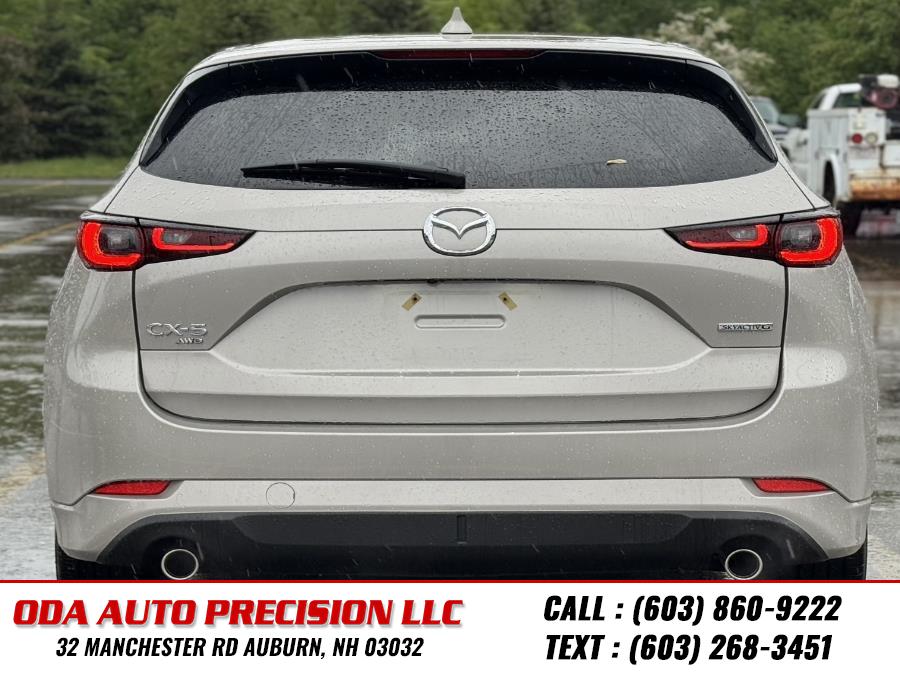 2024 Mazda CX-5 2.5 S Premium Package AWD, available for sale in Auburn, New Hampshire | ODA Auto Precision LLC. Auburn, New Hampshire 2024 Mazda CX-5 2.5 S Premium Package AWD, available for sale in Auburn, New Hampshire | ODA Auto Precision LLC. Auburn, New Hampshire