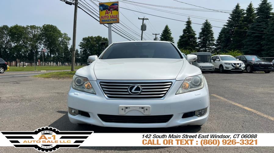 2010 Lexus LS 460 4dr Sdn RWD, available for sale in East Windsor, Connecticut | A1 Auto Sale LLC. East Windsor, Connecticut 2010 Lexus LS 460 4dr Sdn RWD, available for sale in East Windsor, Connecticut | A1 Auto Sale LLC. East Windsor, Connecticut