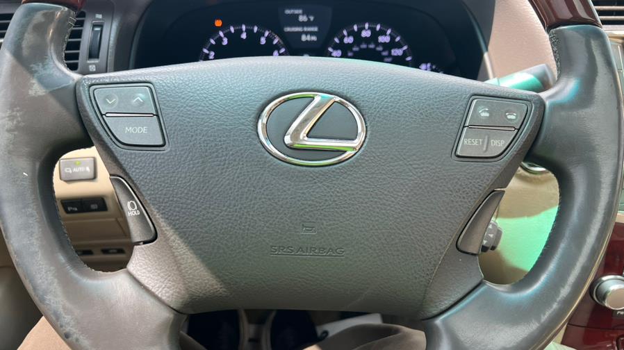 2010 Lexus LS 460 4dr Sdn RWD, available for sale in East Windsor, Connecticut | A1 Auto Sale LLC. East Windsor, Connecticut 2010 Lexus LS 460 4dr Sdn RWD, available for sale in East Windsor, Connecticut | A1 Auto Sale LLC. East Windsor, Connecticut