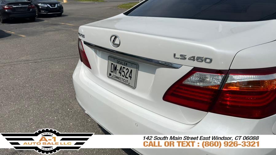 2010 Lexus LS 460 4dr Sdn RWD, available for sale in East Windsor, Connecticut | A1 Auto Sale LLC. East Windsor, Connecticut 2010 Lexus LS 460 4dr Sdn RWD, available for sale in East Windsor, Connecticut | A1 Auto Sale LLC. East Windsor, Connecticut