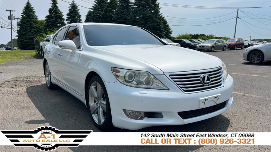 Used 2010 Lexus LS 460 in East Windsor, Connecticut | A1 Auto Sale LLC. East Windsor, Connecticut