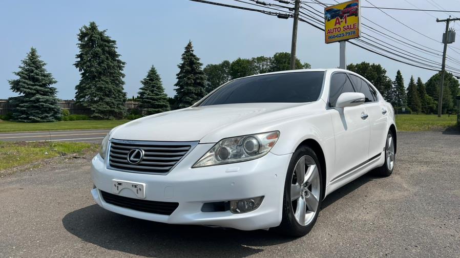 2010 Lexus LS 460 4dr Sdn RWD, available for sale in East Windsor, Connecticut | A1 Auto Sale LLC. East Windsor, Connecticut 2010 Lexus LS 460 4dr Sdn RWD, available for sale in East Windsor, Connecticut | A1 Auto Sale LLC. East Windsor, Connecticut
