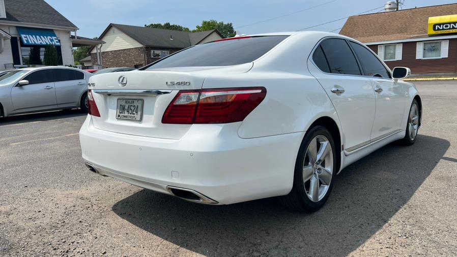 2010 Lexus LS 460 4dr Sdn RWD, available for sale in East Windsor, Connecticut | A1 Auto Sale LLC. East Windsor, Connecticut 2010 Lexus LS 460 4dr Sdn RWD, available for sale in East Windsor, Connecticut | A1 Auto Sale LLC. East Windsor, Connecticut