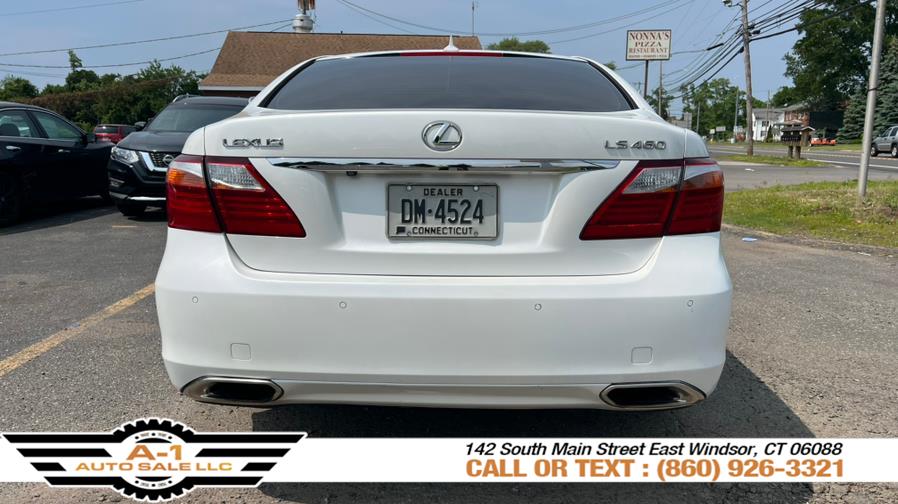 2010 Lexus LS 460 4dr Sdn RWD, available for sale in East Windsor, Connecticut | A1 Auto Sale LLC. East Windsor, Connecticut 2010 Lexus LS 460 4dr Sdn RWD, available for sale in East Windsor, Connecticut | A1 Auto Sale LLC. East Windsor, Connecticut