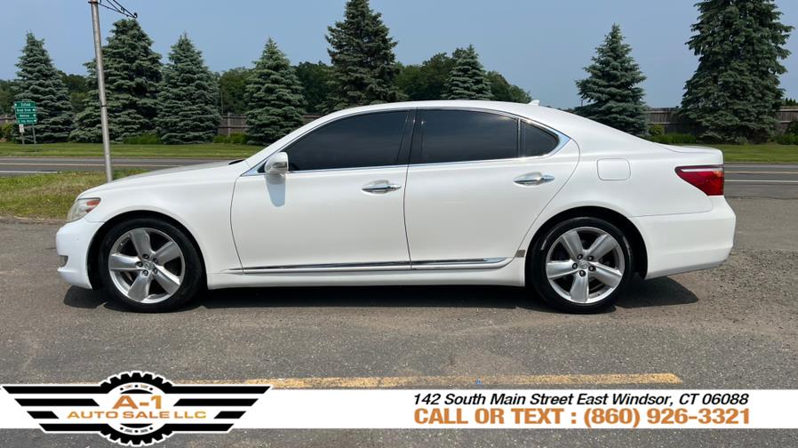 2010 Lexus LS 460 4dr Sdn RWD, available for sale in East Windsor, Connecticut | A1 Auto Sale LLC. East Windsor, Connecticut 2010 Lexus LS 460 4dr Sdn RWD, available for sale in East Windsor, Connecticut | A1 Auto Sale LLC. East Windsor, Connecticut
