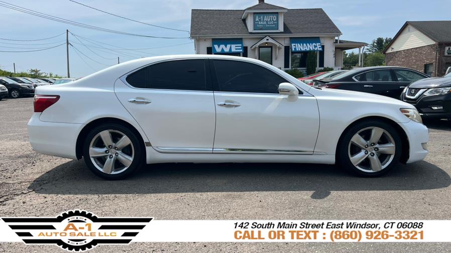 2010 Lexus LS 460 4dr Sdn RWD, available for sale in East Windsor, Connecticut | A1 Auto Sale LLC. East Windsor, Connecticut 2010 Lexus LS 460 4dr Sdn RWD, available for sale in East Windsor, Connecticut | A1 Auto Sale LLC. East Windsor, Connecticut