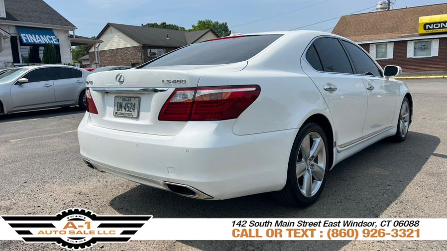 2010 Lexus LS 460 4dr Sdn RWD, available for sale in East Windsor, Connecticut | A1 Auto Sale LLC. East Windsor, Connecticut 2010 Lexus LS 460 4dr Sdn RWD, available for sale in East Windsor, Connecticut | A1 Auto Sale LLC. East Windsor, Connecticut