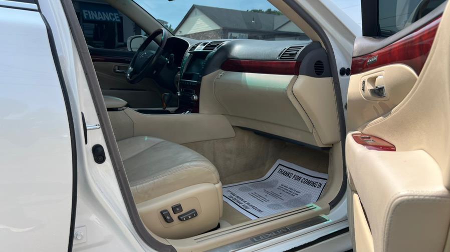 2010 Lexus LS 460 4dr Sdn RWD, available for sale in East Windsor, Connecticut | A1 Auto Sale LLC. East Windsor, Connecticut 2010 Lexus LS 460 4dr Sdn RWD, available for sale in East Windsor, Connecticut | A1 Auto Sale LLC. East Windsor, Connecticut