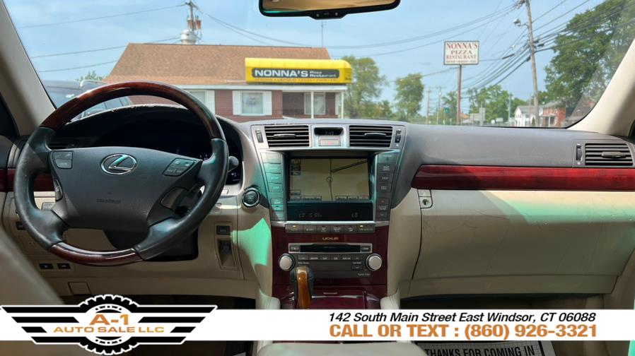 2010 Lexus LS 460 4dr Sdn RWD, available for sale in East Windsor, Connecticut | A1 Auto Sale LLC. East Windsor, Connecticut 2010 Lexus LS 460 4dr Sdn RWD, available for sale in East Windsor, Connecticut | A1 Auto Sale LLC. East Windsor, Connecticut
