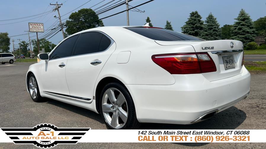 2010 Lexus LS 460 4dr Sdn RWD, available for sale in East Windsor, Connecticut | A1 Auto Sale LLC. East Windsor, Connecticut 2010 Lexus LS 460 4dr Sdn RWD, available for sale in East Windsor, Connecticut | A1 Auto Sale LLC. East Windsor, Connecticut