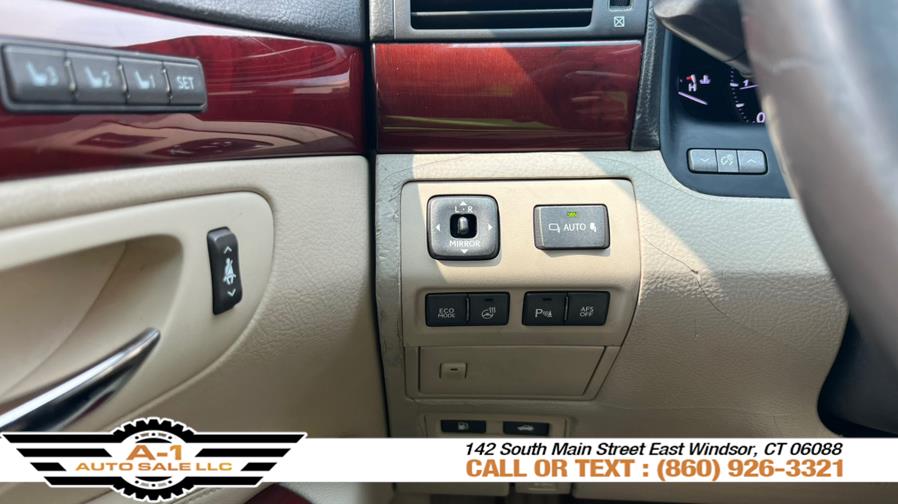 2010 Lexus LS 460 4dr Sdn RWD, available for sale in East Windsor, Connecticut | A1 Auto Sale LLC. East Windsor, Connecticut 2010 Lexus LS 460 4dr Sdn RWD, available for sale in East Windsor, Connecticut | A1 Auto Sale LLC. East Windsor, Connecticut