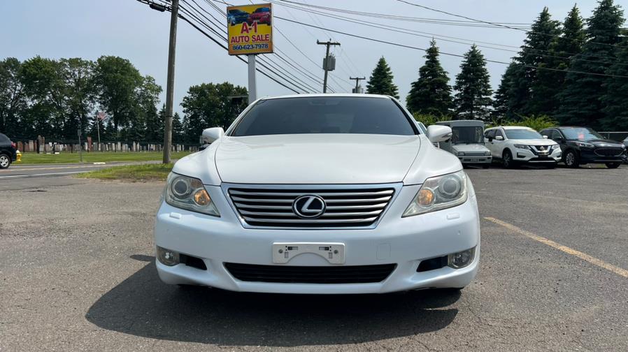 2010 Lexus LS 460 4dr Sdn RWD, available for sale in East Windsor, Connecticut | A1 Auto Sale LLC. East Windsor, Connecticut 2010 Lexus LS 460 4dr Sdn RWD, available for sale in East Windsor, Connecticut | A1 Auto Sale LLC. East Windsor, Connecticut
