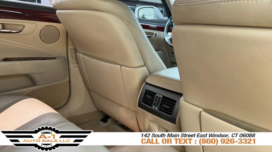 2010 Lexus LS 460 4dr Sdn RWD, available for sale in East Windsor, Connecticut | A1 Auto Sale LLC. East Windsor, Connecticut 2010 Lexus LS 460 4dr Sdn RWD, available for sale in East Windsor, Connecticut | A1 Auto Sale LLC. East Windsor, Connecticut