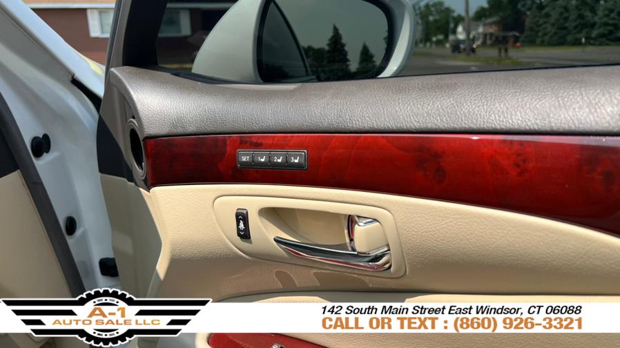 2010 Lexus LS 460 4dr Sdn RWD, available for sale in East Windsor, Connecticut | A1 Auto Sale LLC. East Windsor, Connecticut 2010 Lexus LS 460 4dr Sdn RWD, available for sale in East Windsor, Connecticut | A1 Auto Sale LLC. East Windsor, Connecticut