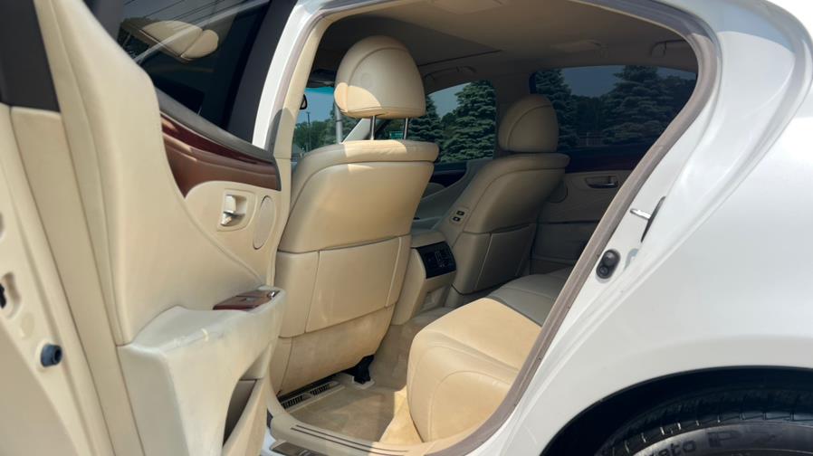 2010 Lexus LS 460 4dr Sdn RWD, available for sale in East Windsor, Connecticut | A1 Auto Sale LLC. East Windsor, Connecticut 2010 Lexus LS 460 4dr Sdn RWD, available for sale in East Windsor, Connecticut | A1 Auto Sale LLC. East Windsor, Connecticut