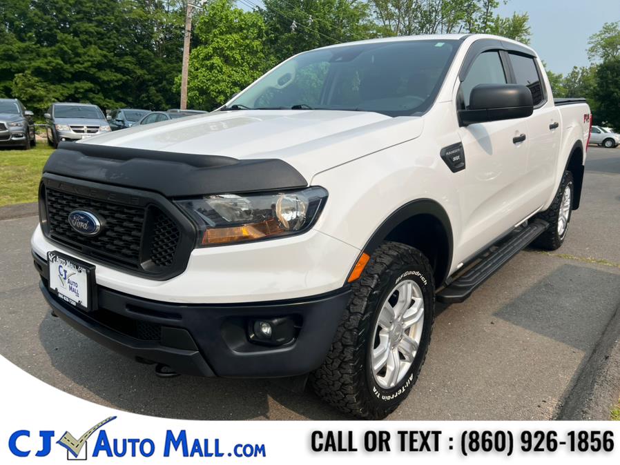 2019 Ford Ranger XL 4WD SuperCrew 5'' Box, available for sale in Bristol, Connecticut | CJ Auto Mall. Bristol, Connecticut 2019 Ford Ranger XL 4WD SuperCrew 5'' Box, available for sale in Bristol, Connecticut | CJ Auto Mall. Bristol, Connecticut