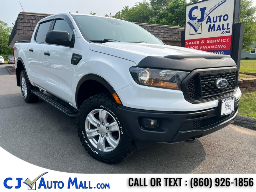 Used 2019 Ford Ranger in Bristol, Connecticut | CJ Auto Mall. Bristol, Connecticut