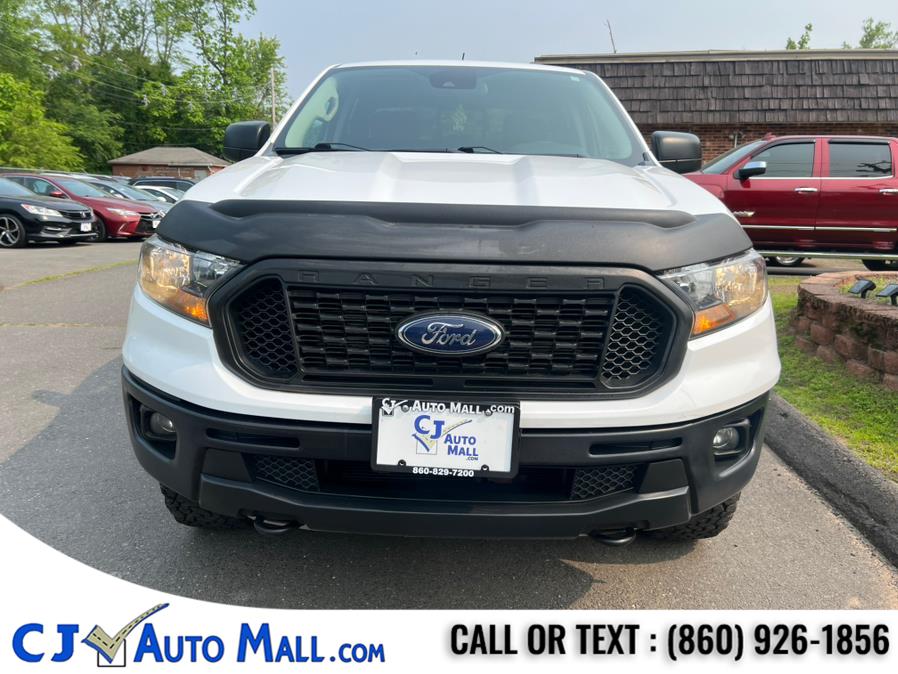 2019 Ford Ranger XL 4WD SuperCrew 5'' Box, available for sale in Bristol, Connecticut | CJ Auto Mall. Bristol, Connecticut 2019 Ford Ranger XL 4WD SuperCrew 5'' Box, available for sale in Bristol, Connecticut | CJ Auto Mall. Bristol, Connecticut