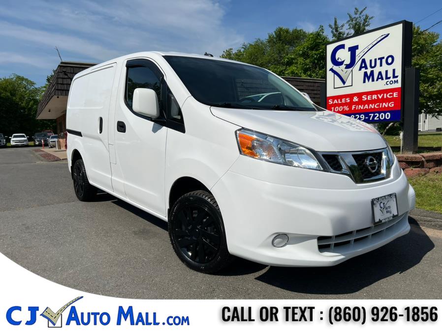Used 2018 Nissan NV200 Compact Cargo in Bristol, Connecticut | CJ Auto Mall. Bristol, Connecticut
