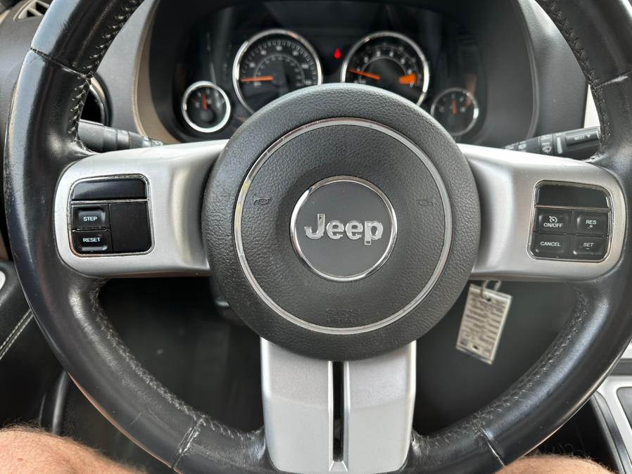 2016 Jeep Compass 4WD 4dr Latitude, available for sale in Plantsville, Connecticut | L&S Automotive LLC. Plantsville, Connecticut 2016 Jeep Compass 4WD 4dr Latitude, available for sale in Plantsville, Connecticut | L&S Automotive LLC. Plantsville, Connecticut