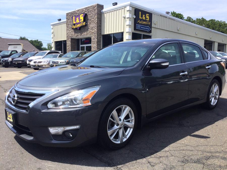 Used 2013 Nissan Altima in Plantsville, Connecticut | L&S Automotive LLC. Plantsville, Connecticut
