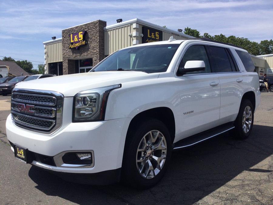 Used 2016 GMC Yukon in Plantsville, Connecticut | L&S Automotive LLC. Plantsville, Connecticut