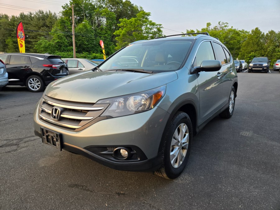 Used 2012 Honda CR-V in Bristol, Connecticut | Dealmax Motors LLC. Bristol, Connecticut