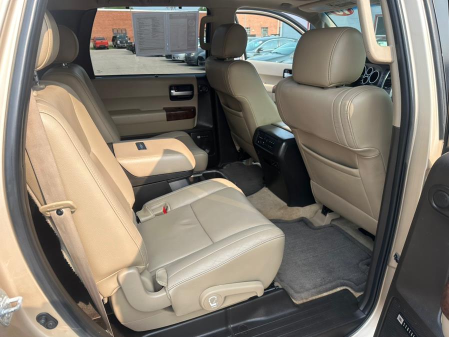 2010 Toyota Sequoia 4WD LV8 6-Spd AT Platinum (Natl), available for sale in South Windsor, Connecticut | Mike And Tony Auto Sales, Inc. South Windsor, Connecticut 2010 Toyota Sequoia 4WD LV8 6-Spd AT Platinum (Natl), available for sale in South Windsor, Connecticut | Mike And Tony Auto Sales, Inc. South Windsor, Connecticut