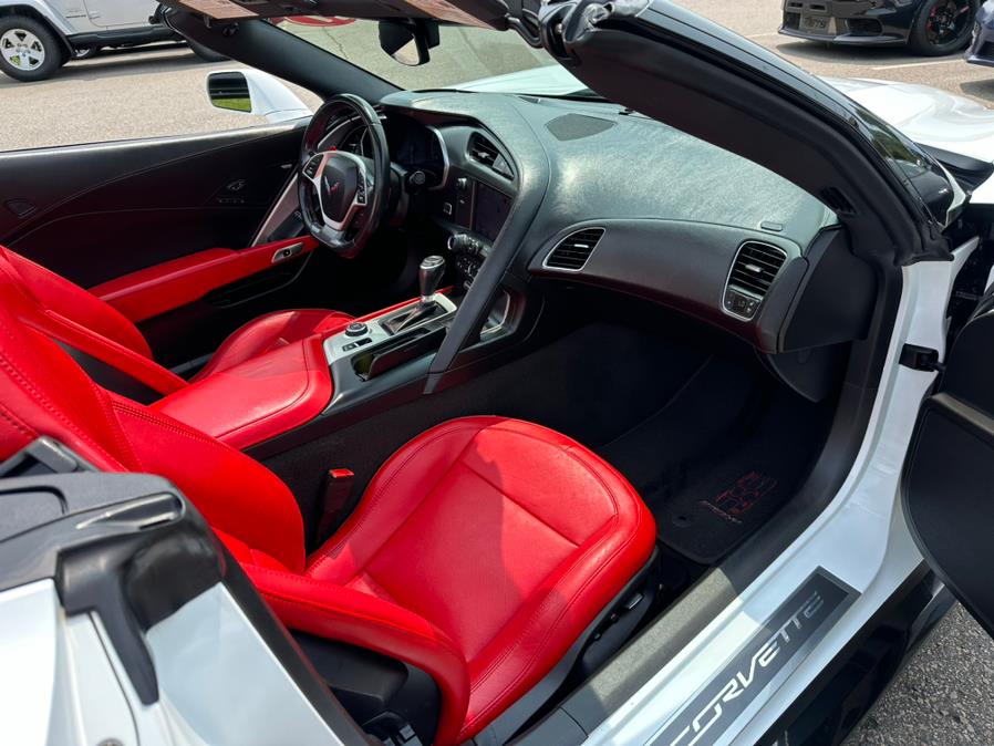 2017 Chevrolet Corvette 2dr Grand Sport Conv w/2LT, available for sale in South Windsor, Connecticut | Mike And Tony Auto Sales, Inc. South Windsor, Connecticut 2017 Chevrolet Corvette 2dr Grand Sport Conv w/2LT, available for sale in South Windsor, Connecticut | Mike And Tony Auto Sales, Inc. South Windsor, Connecticut