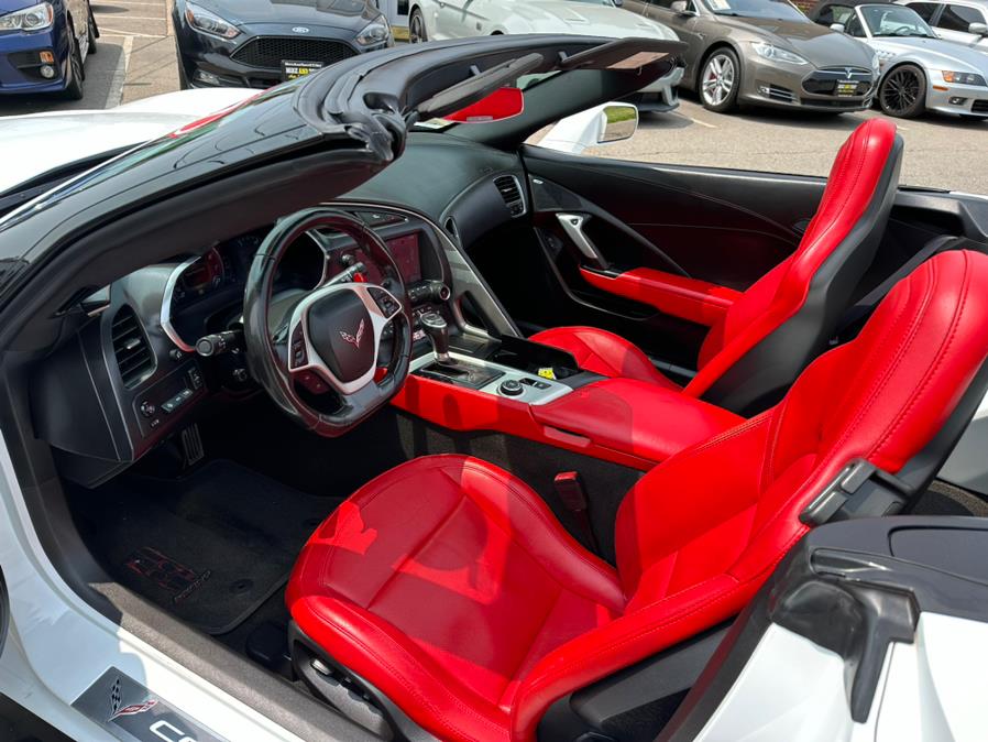2017 Chevrolet Corvette 2dr Grand Sport Conv w/2LT, available for sale in South Windsor, Connecticut | Mike And Tony Auto Sales, Inc. South Windsor, Connecticut 2017 Chevrolet Corvette 2dr Grand Sport Conv w/2LT, available for sale in South Windsor, Connecticut | Mike And Tony Auto Sales, Inc. South Windsor, Connecticut