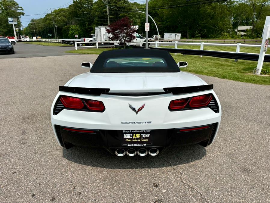 2017 Chevrolet Corvette 2dr Grand Sport Conv w/2LT, available for sale in South Windsor, Connecticut | Mike And Tony Auto Sales, Inc. South Windsor, Connecticut 2017 Chevrolet Corvette 2dr Grand Sport Conv w/2LT, available for sale in South Windsor, Connecticut | Mike And Tony Auto Sales, Inc. South Windsor, Connecticut