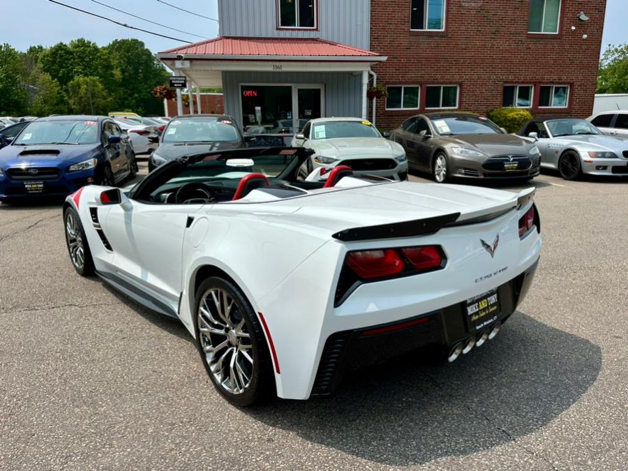 2017 Chevrolet Corvette 2dr Grand Sport Conv w/2LT, available for sale in South Windsor, Connecticut | Mike And Tony Auto Sales, Inc. South Windsor, Connecticut 2017 Chevrolet Corvette 2dr Grand Sport Conv w/2LT, available for sale in South Windsor, Connecticut | Mike And Tony Auto Sales, Inc. South Windsor, Connecticut
