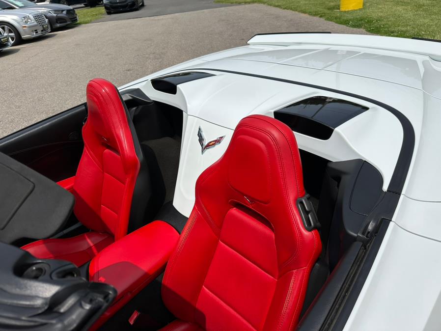 2017 Chevrolet Corvette 2dr Grand Sport Conv w/2LT, available for sale in South Windsor, Connecticut | Mike And Tony Auto Sales, Inc. South Windsor, Connecticut 2017 Chevrolet Corvette 2dr Grand Sport Conv w/2LT, available for sale in South Windsor, Connecticut | Mike And Tony Auto Sales, Inc. South Windsor, Connecticut