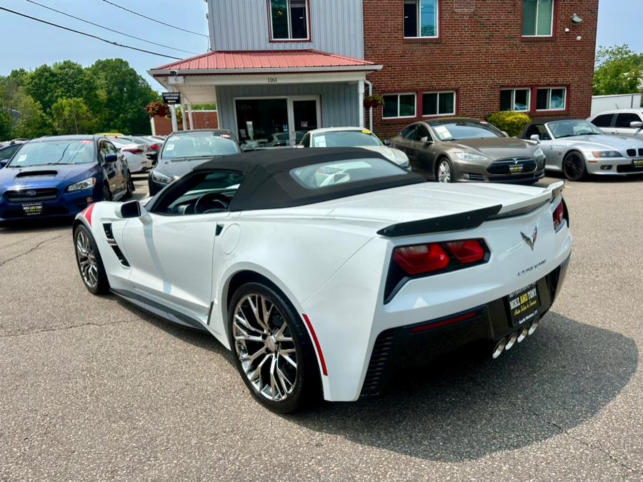 2017 Chevrolet Corvette 2dr Grand Sport Conv w/2LT, available for sale in South Windsor, Connecticut | Mike And Tony Auto Sales, Inc. South Windsor, Connecticut 2017 Chevrolet Corvette 2dr Grand Sport Conv w/2LT, available for sale in South Windsor, Connecticut | Mike And Tony Auto Sales, Inc. South Windsor, Connecticut