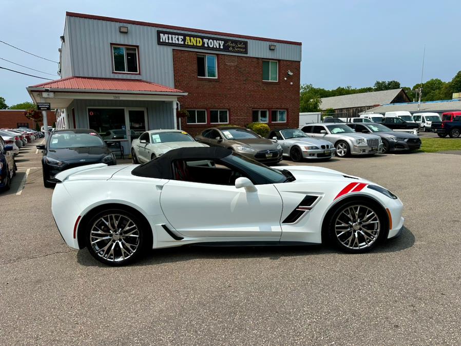 2017 Chevrolet Corvette 2dr Grand Sport Conv w/2LT, available for sale in South Windsor, Connecticut | Mike And Tony Auto Sales, Inc. South Windsor, Connecticut 2017 Chevrolet Corvette 2dr Grand Sport Conv w/2LT, available for sale in South Windsor, Connecticut | Mike And Tony Auto Sales, Inc. South Windsor, Connecticut