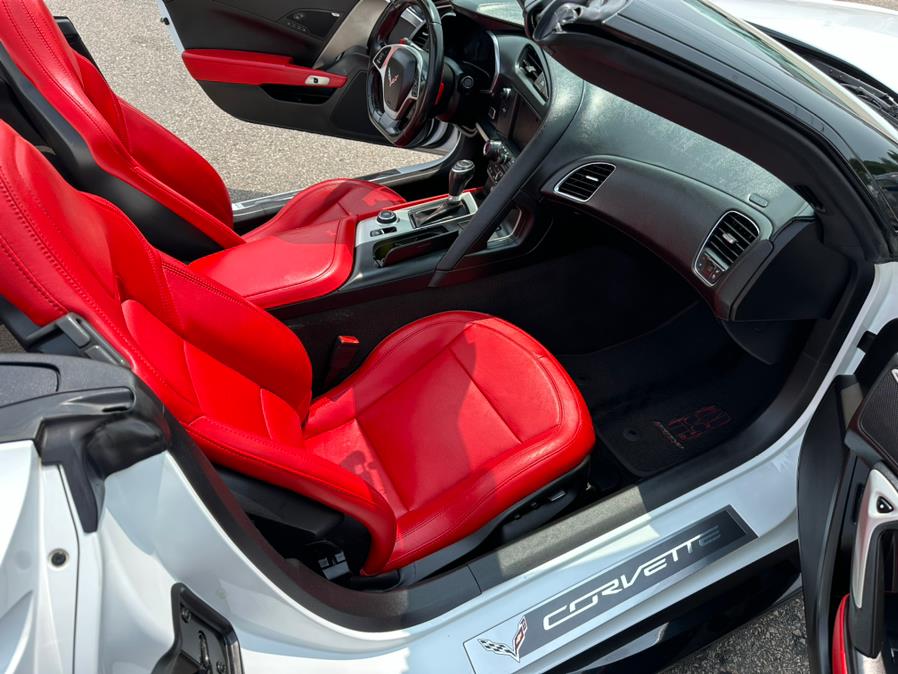 2017 Chevrolet Corvette 2dr Grand Sport Conv w/2LT, available for sale in South Windsor, Connecticut | Mike And Tony Auto Sales, Inc. South Windsor, Connecticut 2017 Chevrolet Corvette 2dr Grand Sport Conv w/2LT, available for sale in South Windsor, Connecticut | Mike And Tony Auto Sales, Inc. South Windsor, Connecticut