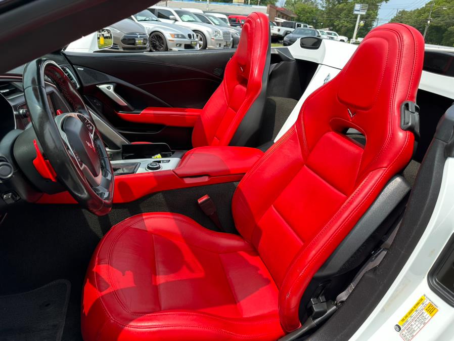 2017 Chevrolet Corvette 2dr Grand Sport Conv w/2LT, available for sale in South Windsor, Connecticut | Mike And Tony Auto Sales, Inc. South Windsor, Connecticut 2017 Chevrolet Corvette 2dr Grand Sport Conv w/2LT, available for sale in South Windsor, Connecticut | Mike And Tony Auto Sales, Inc. South Windsor, Connecticut