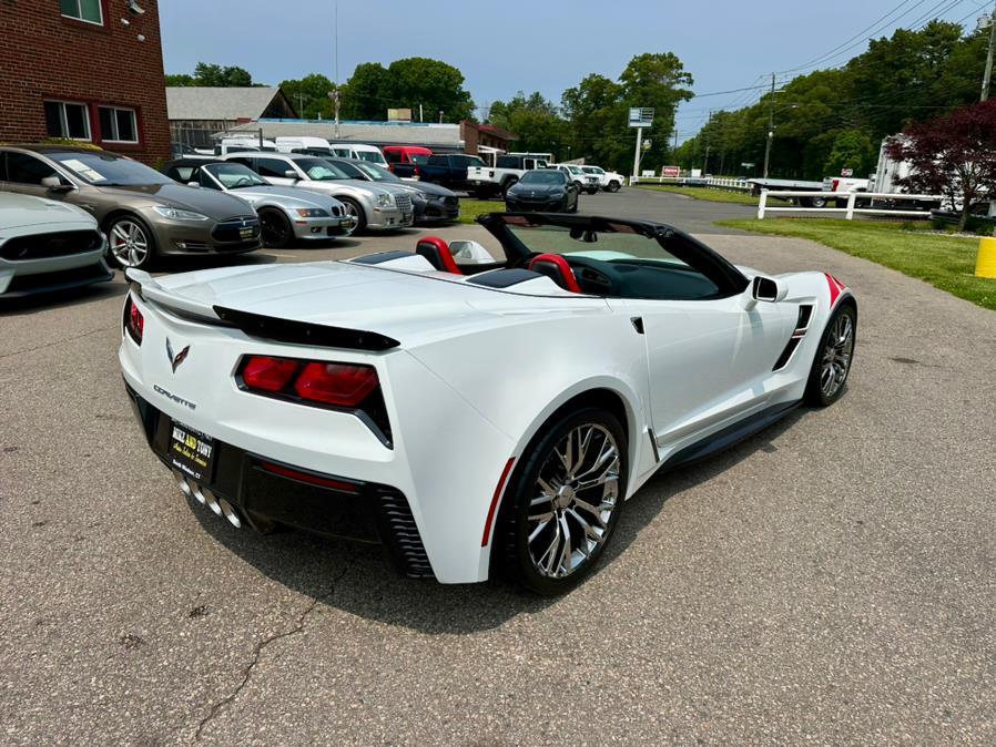 2017 Chevrolet Corvette 2dr Grand Sport Conv w/2LT, available for sale in South Windsor, Connecticut | Mike And Tony Auto Sales, Inc. South Windsor, Connecticut 2017 Chevrolet Corvette 2dr Grand Sport Conv w/2LT, available for sale in South Windsor, Connecticut | Mike And Tony Auto Sales, Inc. South Windsor, Connecticut