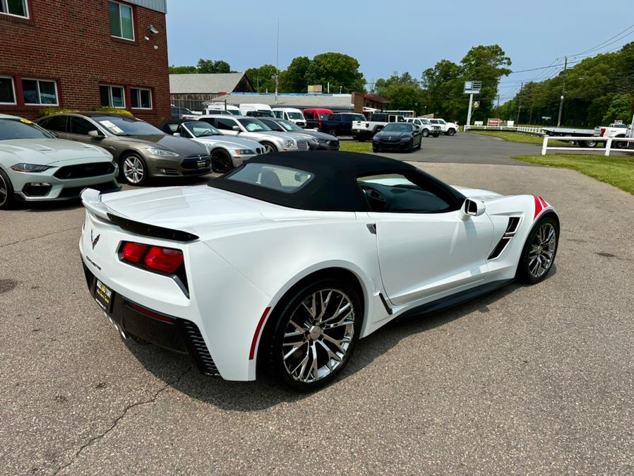 2017 Chevrolet Corvette 2dr Grand Sport Conv w/2LT, available for sale in South Windsor, Connecticut | Mike And Tony Auto Sales, Inc. South Windsor, Connecticut 2017 Chevrolet Corvette 2dr Grand Sport Conv w/2LT, available for sale in South Windsor, Connecticut | Mike And Tony Auto Sales, Inc. South Windsor, Connecticut