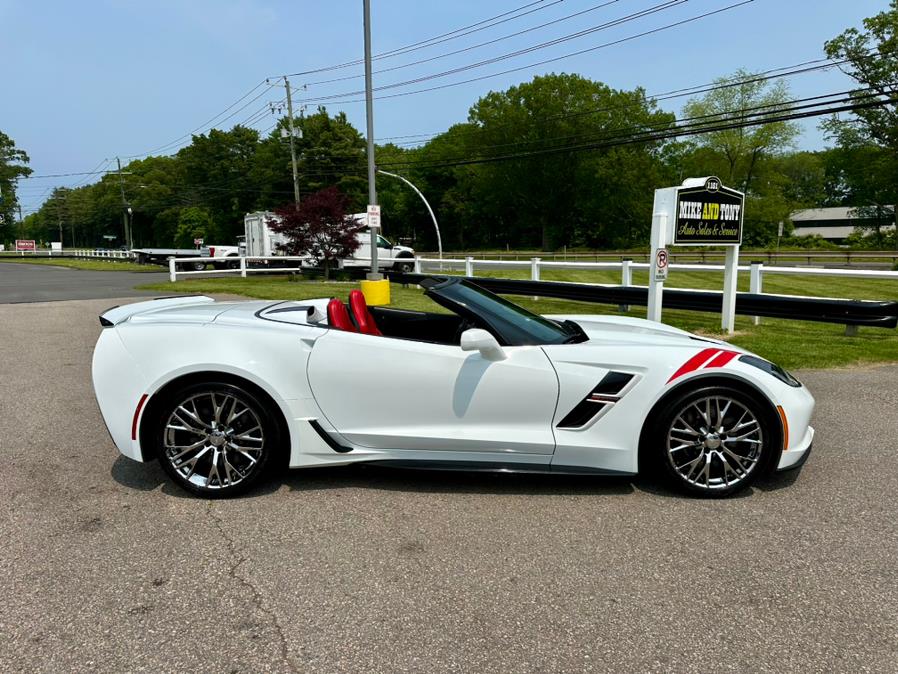 2017 Chevrolet Corvette 2dr Grand Sport Conv w/2LT, available for sale in South Windsor, Connecticut | Mike And Tony Auto Sales, Inc. South Windsor, Connecticut 2017 Chevrolet Corvette 2dr Grand Sport Conv w/2LT, available for sale in South Windsor, Connecticut | Mike And Tony Auto Sales, Inc. South Windsor, Connecticut