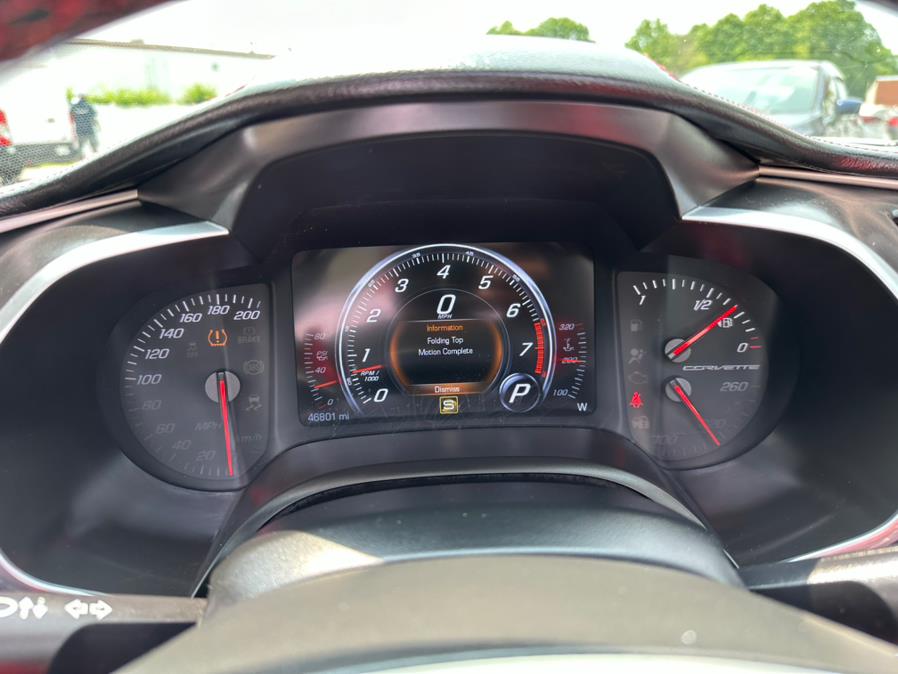 2017 Chevrolet Corvette 2dr Grand Sport Conv w/2LT, available for sale in South Windsor, Connecticut | Mike And Tony Auto Sales, Inc. South Windsor, Connecticut 2017 Chevrolet Corvette 2dr Grand Sport Conv w/2LT, available for sale in South Windsor, Connecticut | Mike And Tony Auto Sales, Inc. South Windsor, Connecticut